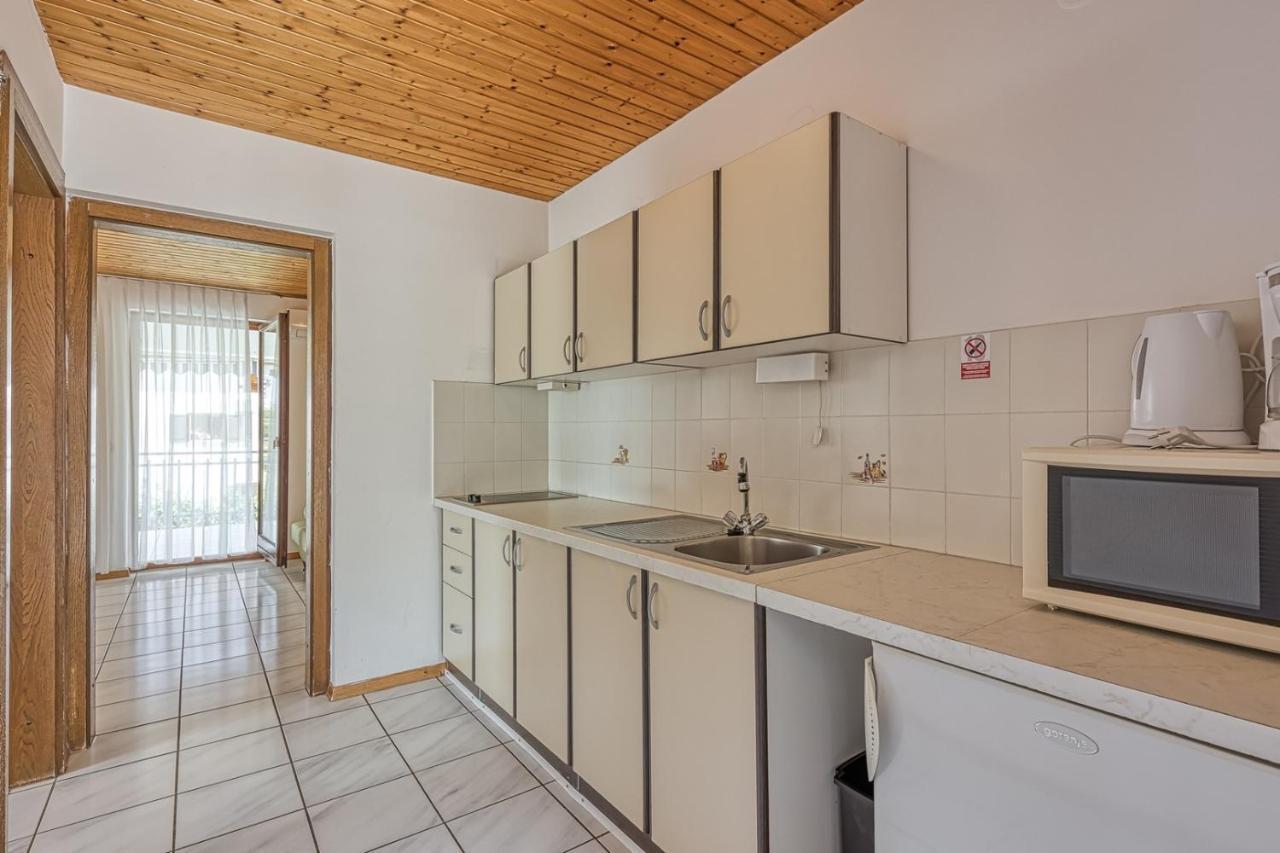 Apartments Kiki Spada Poreč Exterior foto