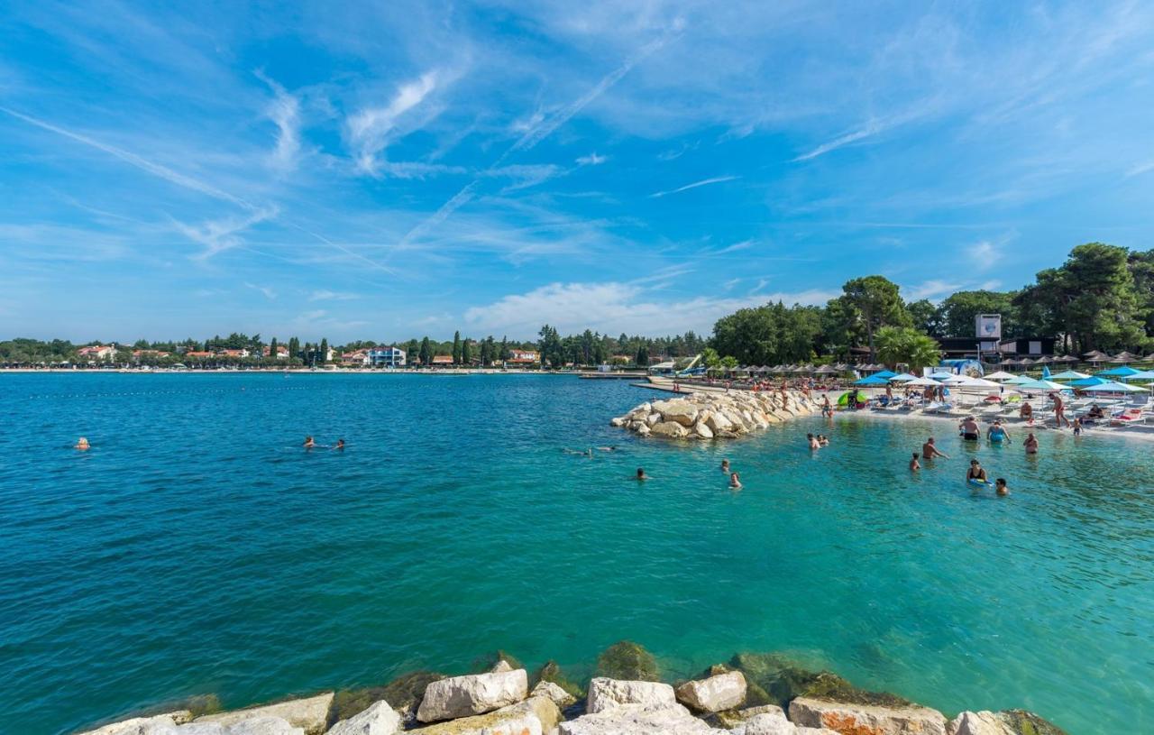 Apartments Kiki Spada Poreč Exterior foto