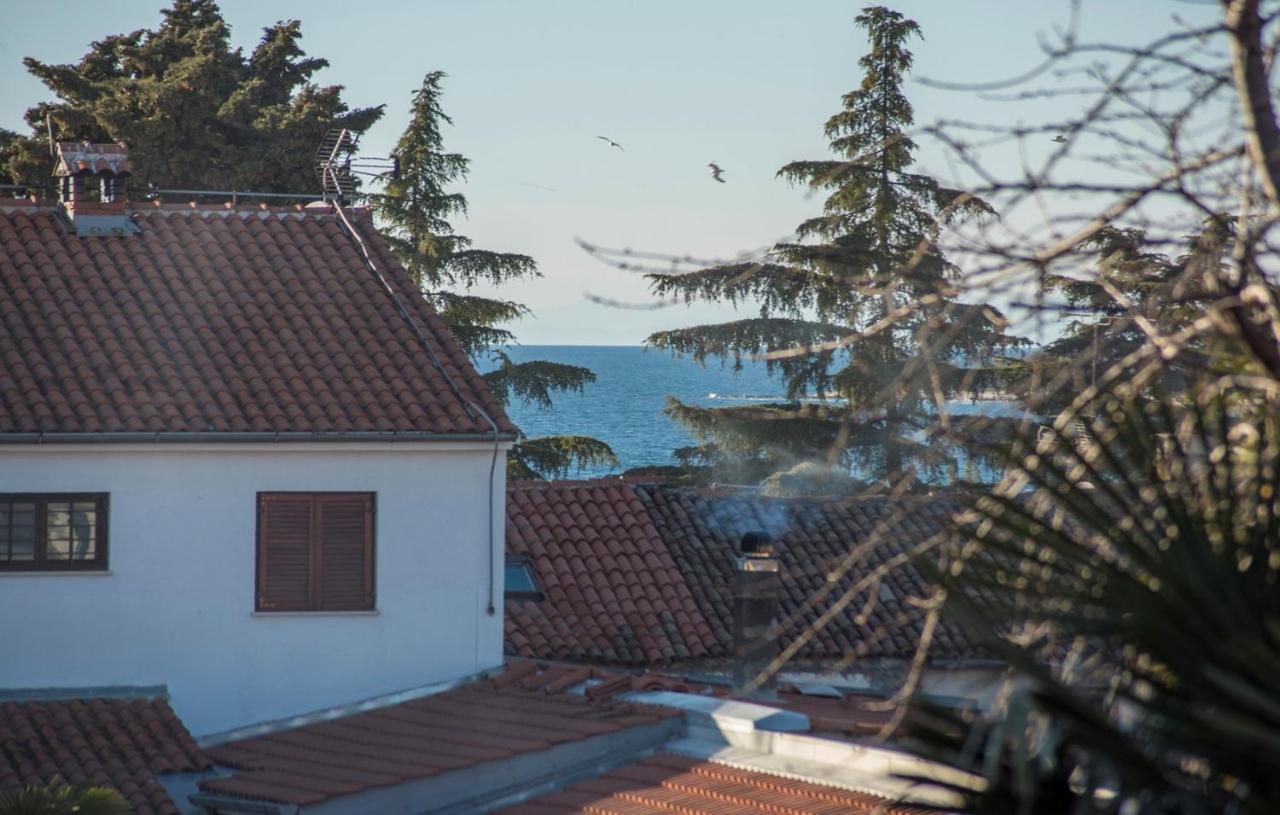 Apartments Kiki Spada Poreč Exterior foto
