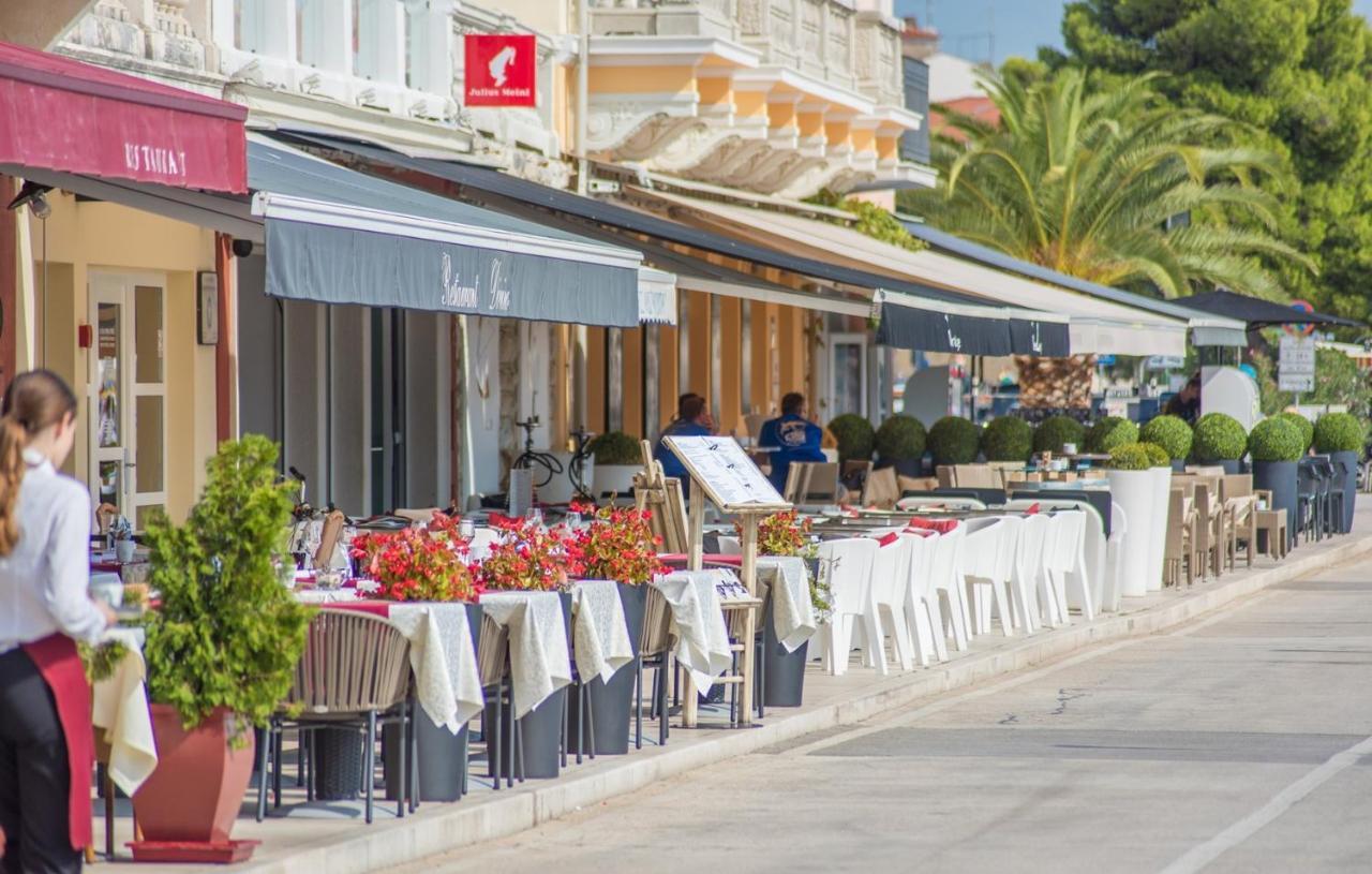 Apartments Kiki Spada Poreč Exterior foto