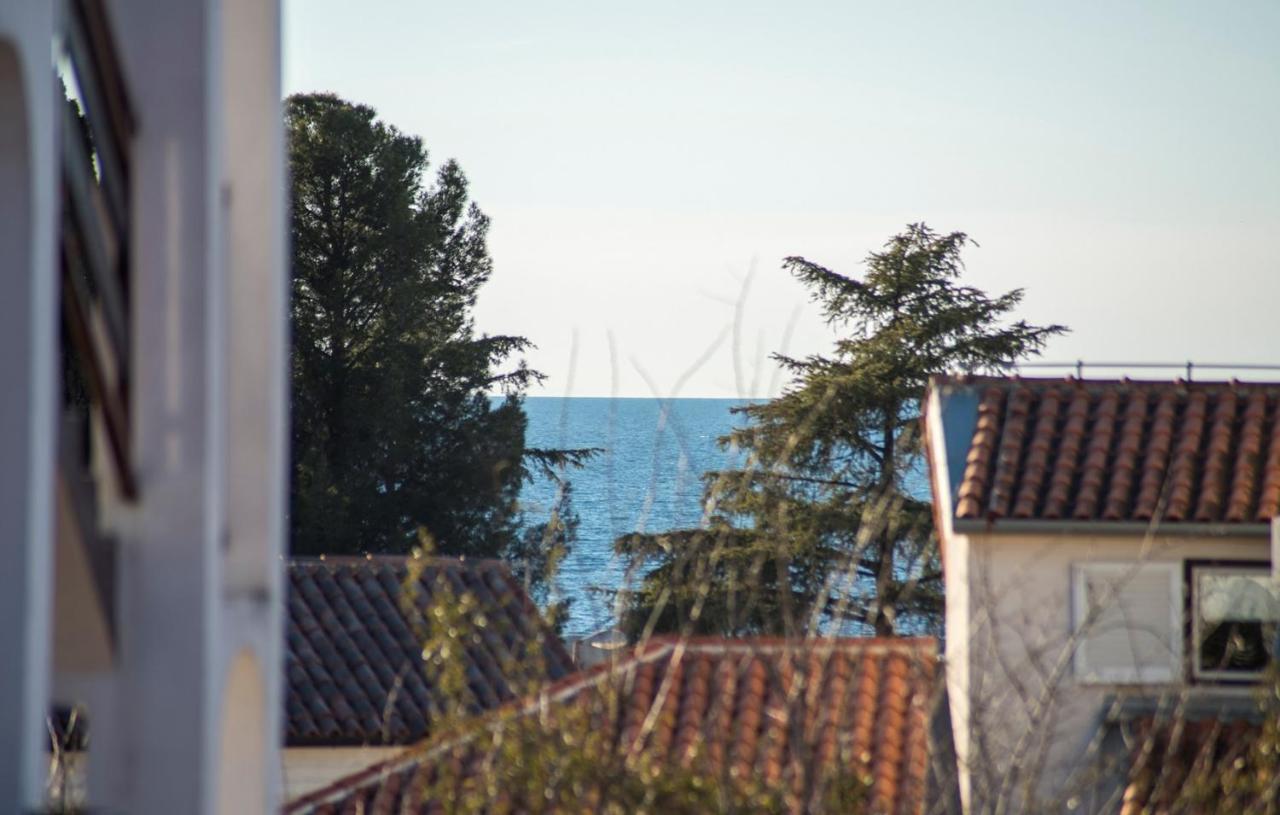 Apartments Kiki Spada Poreč Exterior foto